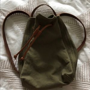Madewell small Backpack